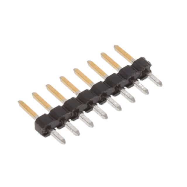2355177-8 TE Connectivity AMP Connectors  Headers Male Pins